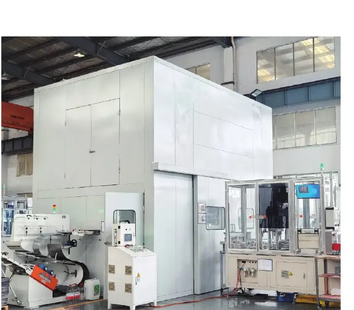 Shuaijin motor-core tooling and die development equipment