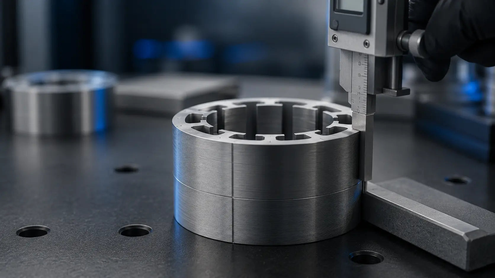 What Buyers Should Check When Qualifying a Motor-Core Supplier