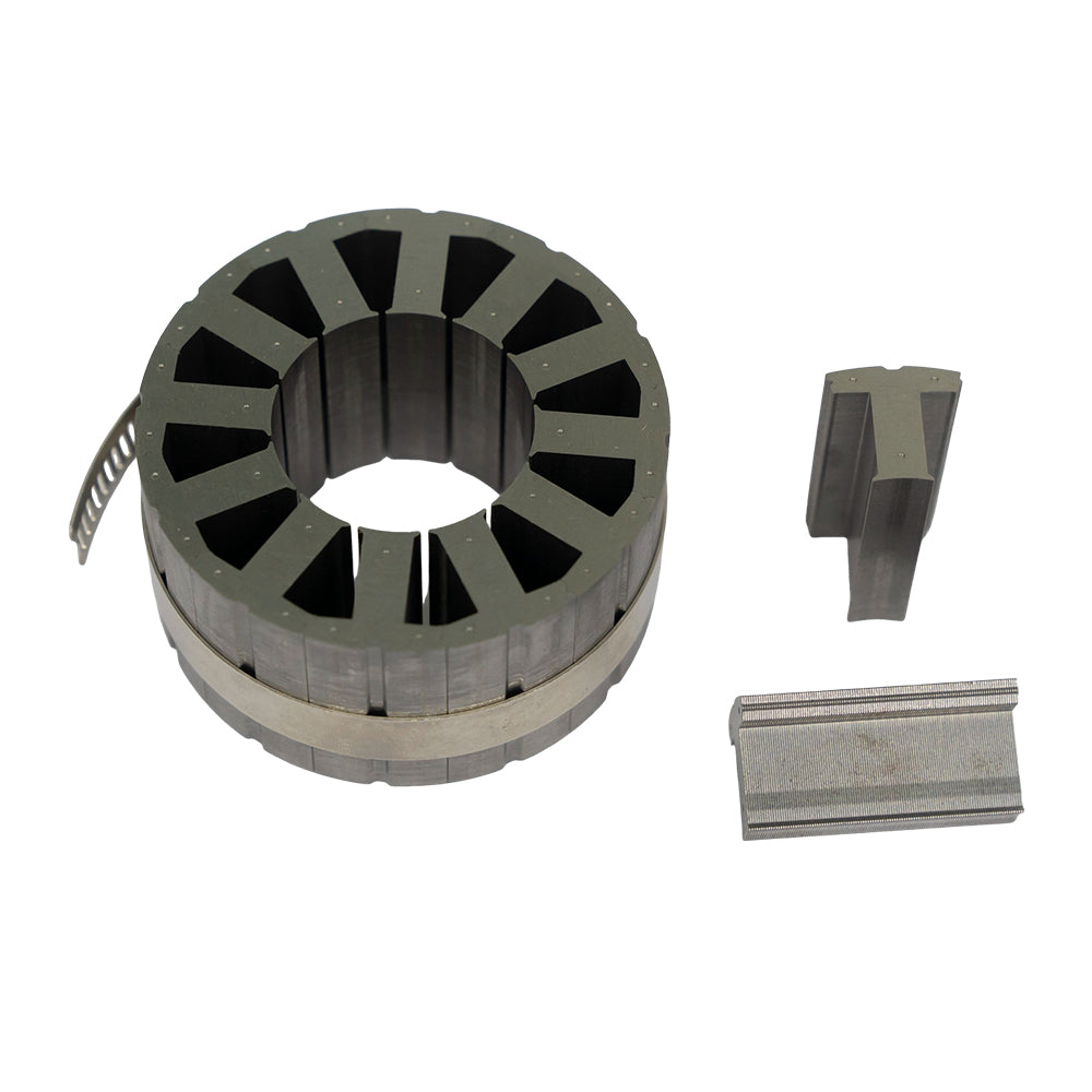 Laminated Motor Stator Cores