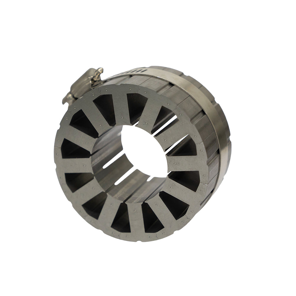 Laminated Motor Stator Cores