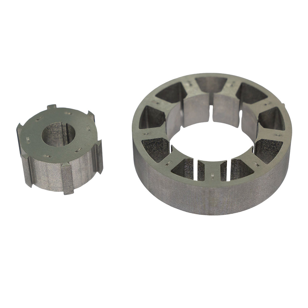 Custom Motor Stator and Rotor Core Sets