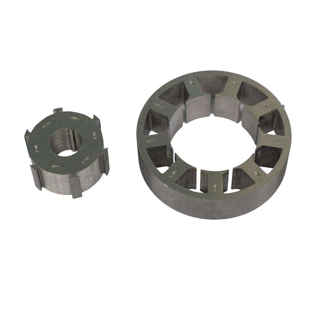 Custom Motor Stator and Rotor Core Sets