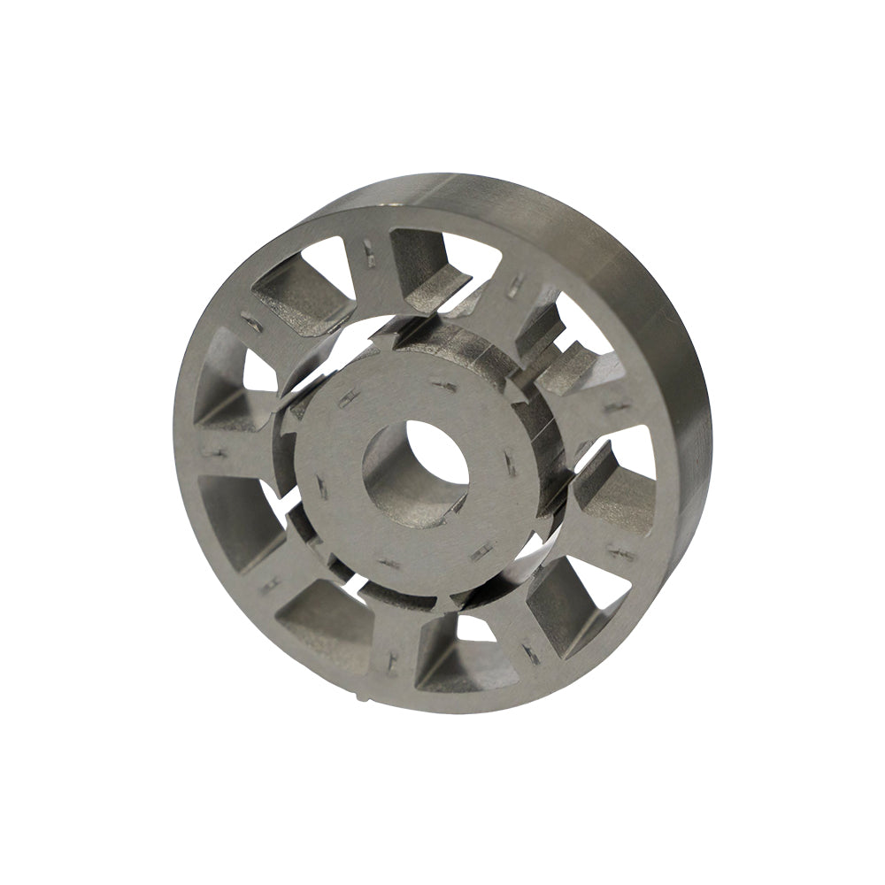 Custom Motor Stator and Rotor Core Sets