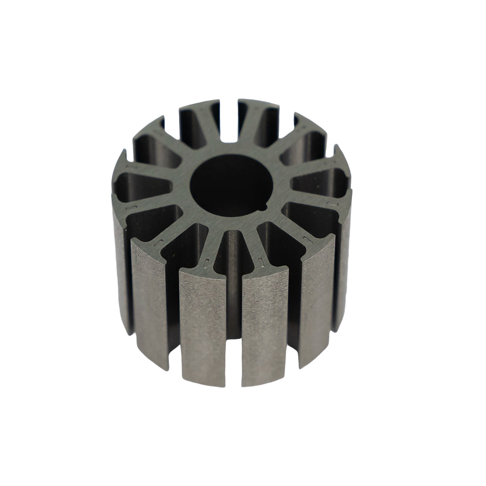 Laminated Motor Rotor Cores