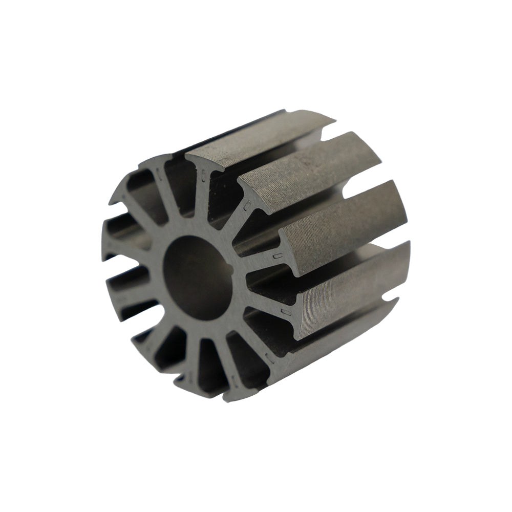 Laminated Motor Rotor Cores