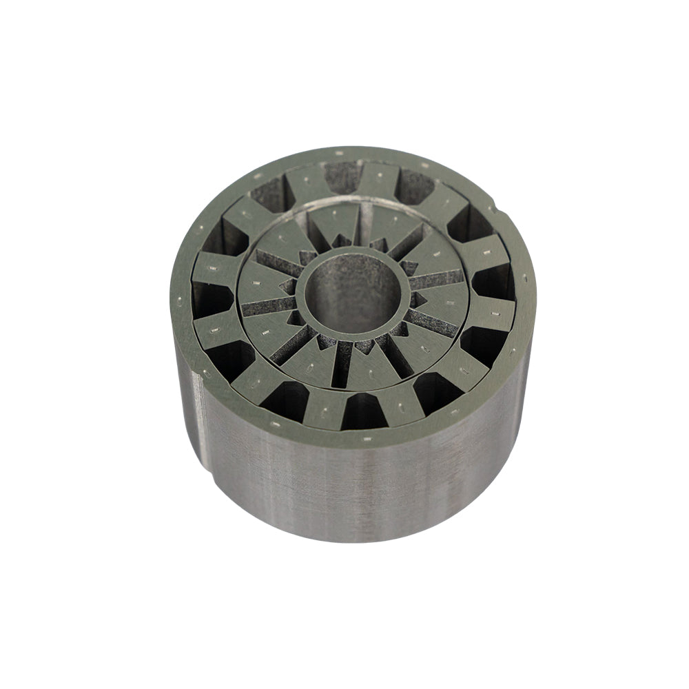 Custom Motor Stator and Rotor Core Sets