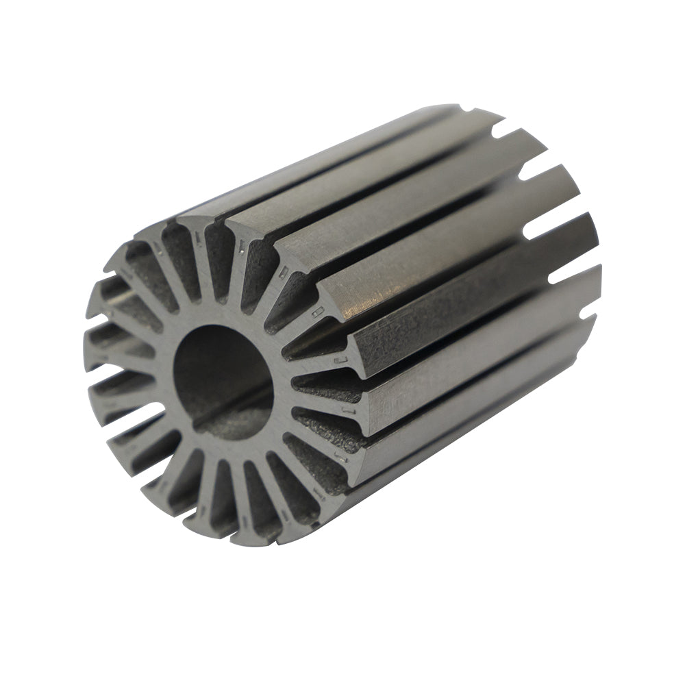 Laminated Motor Rotor Cores