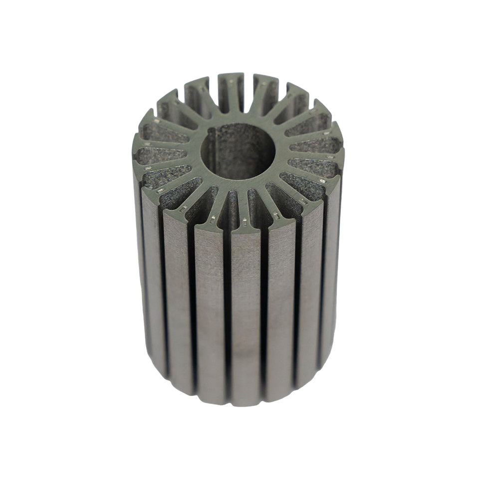 Laminated Motor Rotor Cores