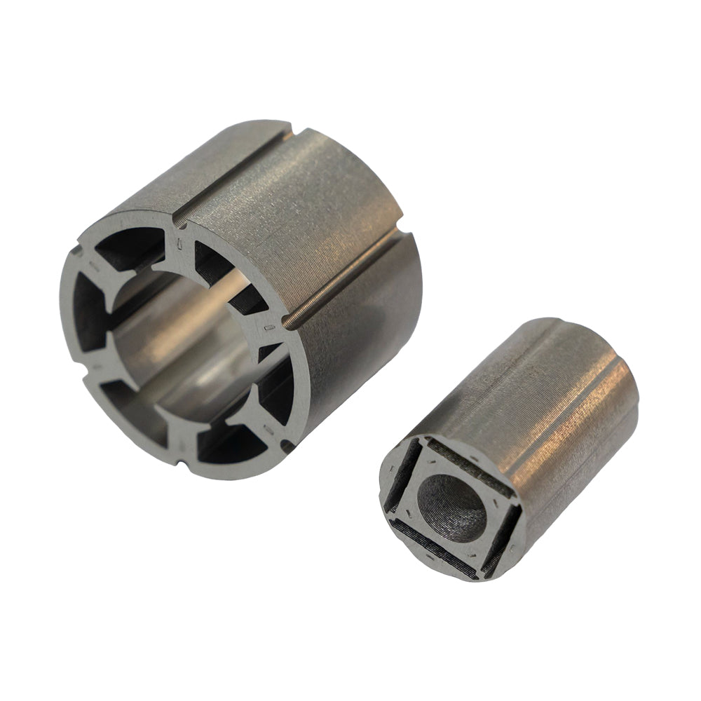 Custom Motor Stator and Rotor Core Sets