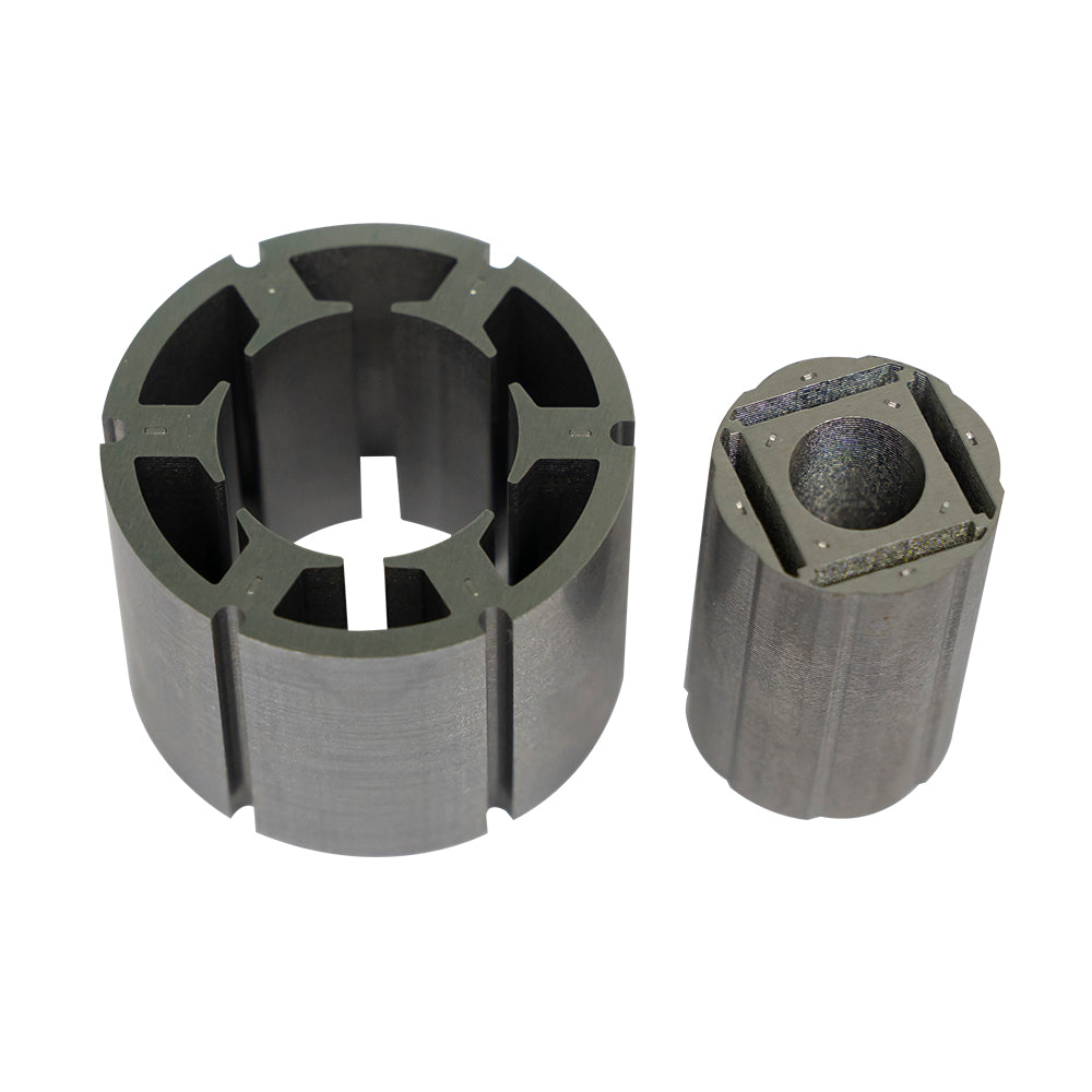 Custom Motor Stator and Rotor Core Sets