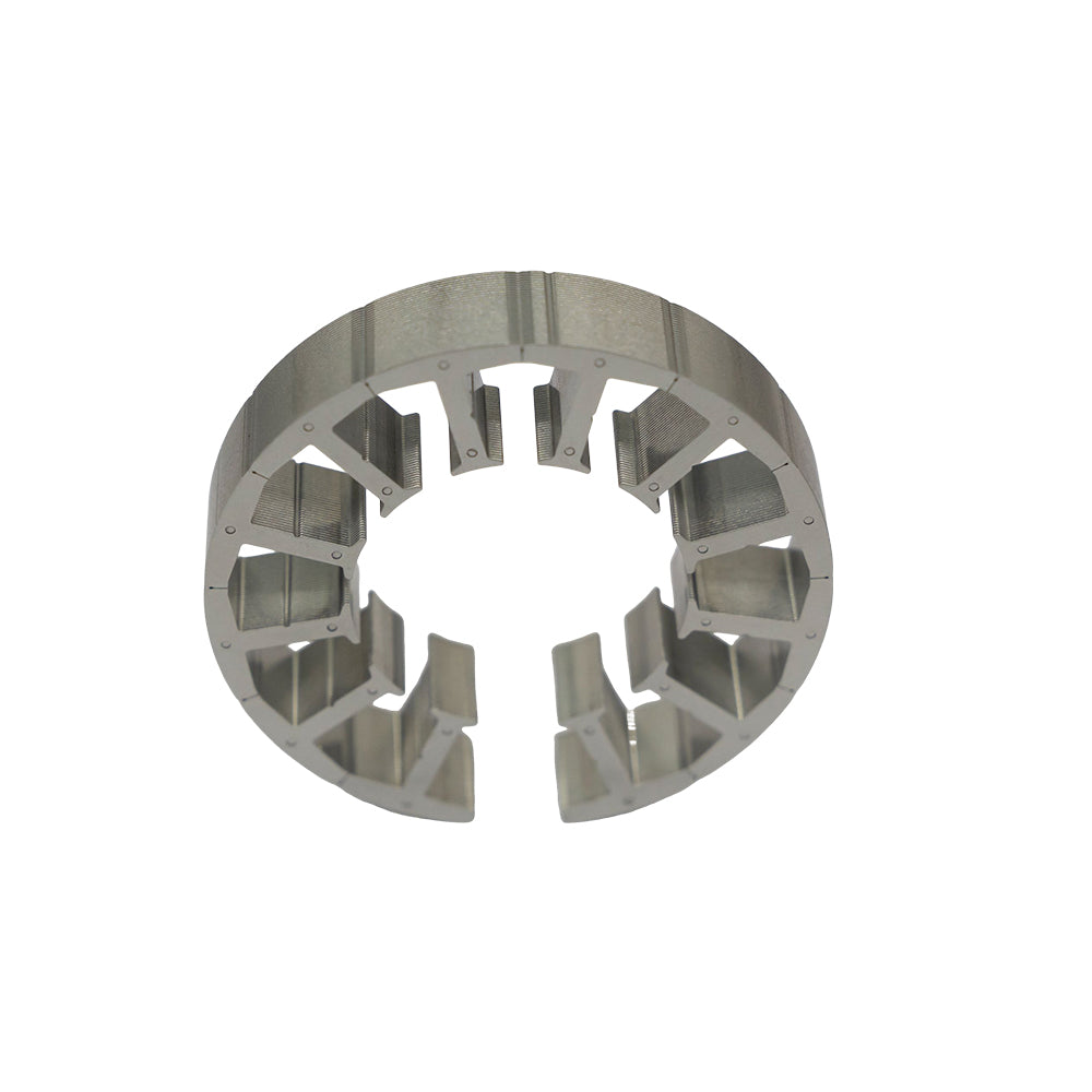 Laminated Motor Stator Cores