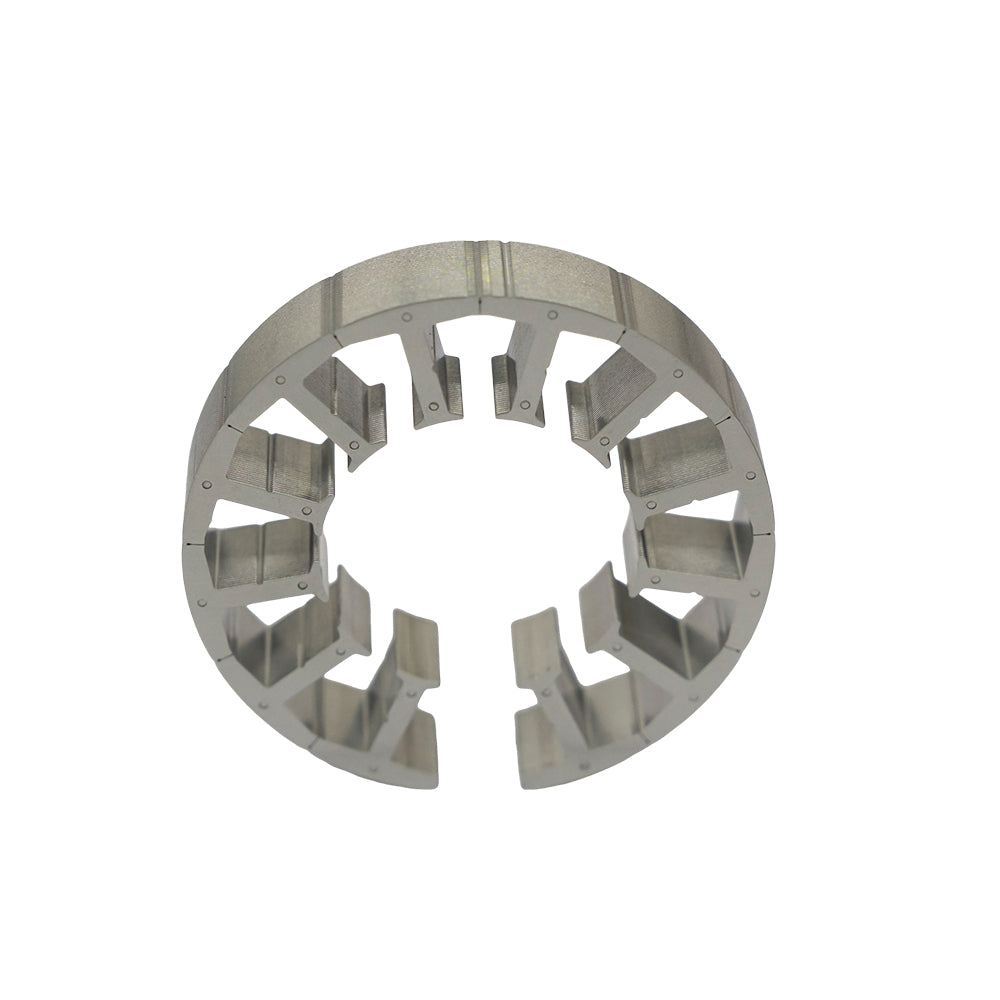Laminated Motor Stator Cores