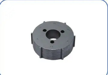 Representative servo rotor core product