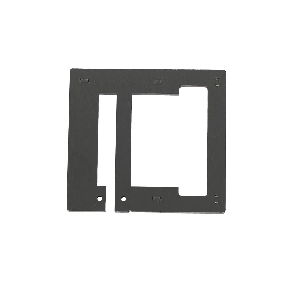 Matched EI transformer lamination set