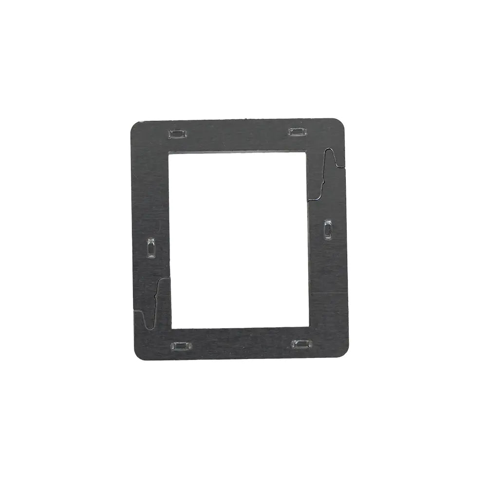 Rectangular laminated electrical steel core