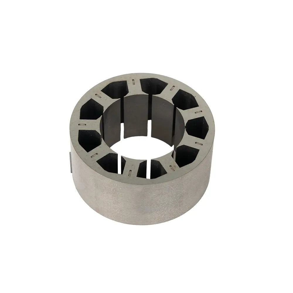 Small motor stator laminations and stator core